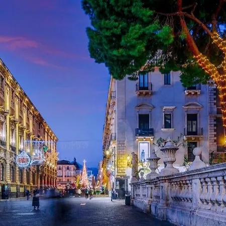 Lilly House Alloggio in famiglia Catania