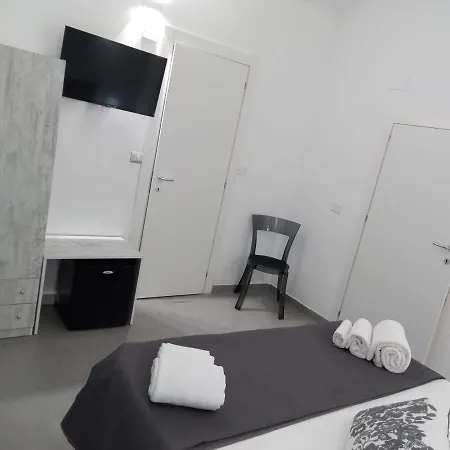 Habitación en casa particular Lilly House Catania