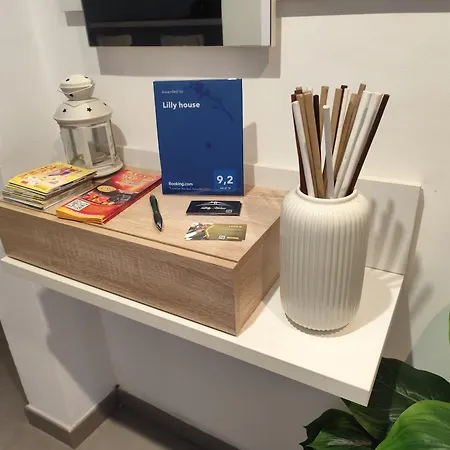 Lilly House منزل للإقامة *