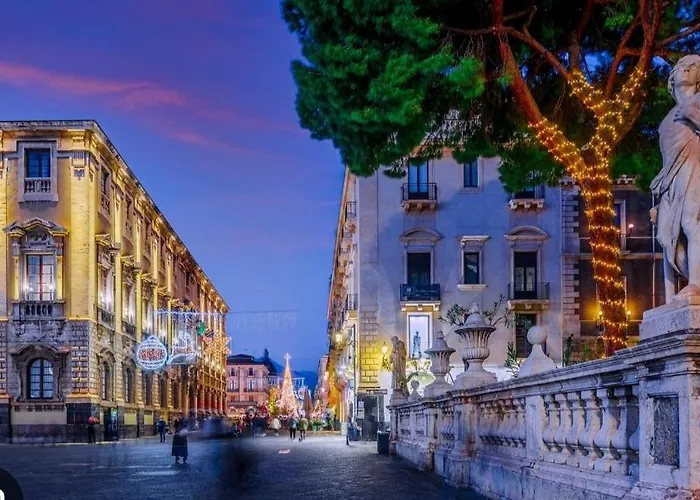 Lilly House Habitación en casa particular Catania