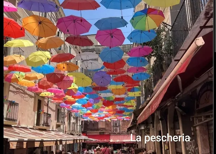 Habitación en casa particular Lilly House Catania