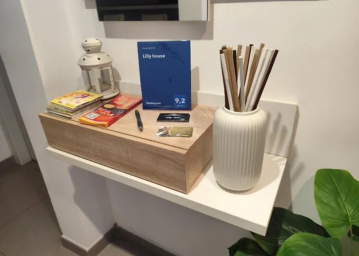 Lilly House Habitación en casa particular *